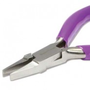 Beadsmith Mini Flatnose pliers - Purple